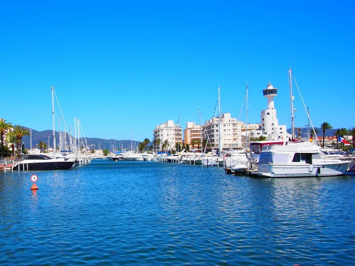 Apartment Del Port-3 Empuriabrava