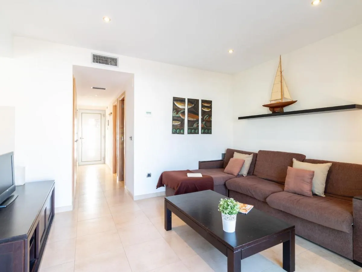 Apartment Del Port-3 Empuriabrava 0*,