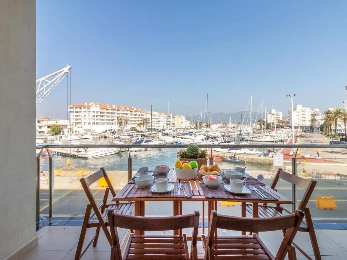 Apartment Del Port-3 Empuriabrava