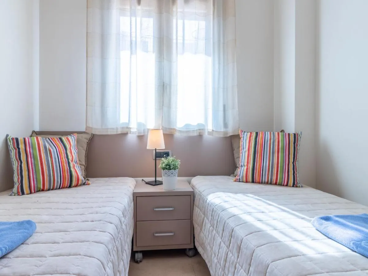 Apartment Del Port-3 Empuriabrava 0*,