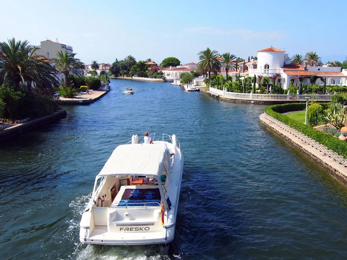 Apartment Del Port-3 Empuriabrava Spanje