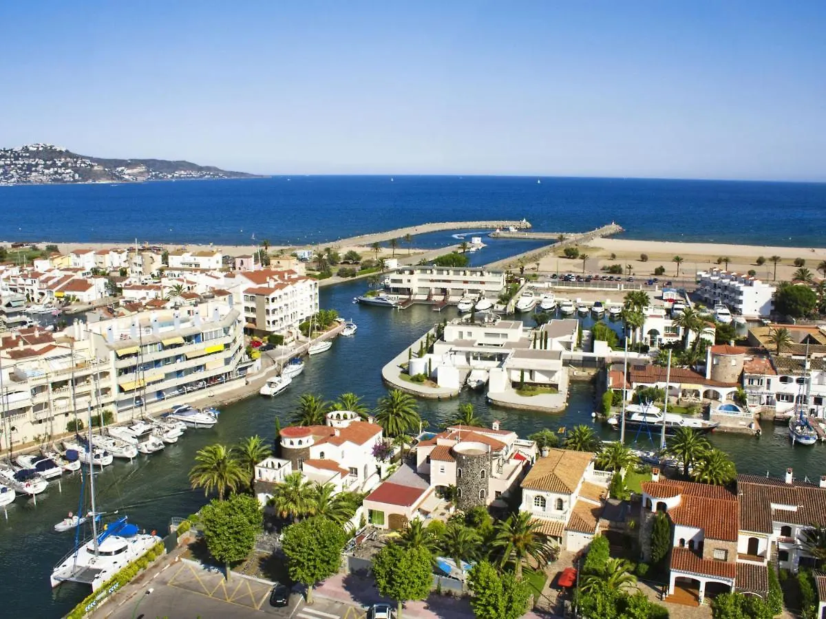 Apartment Del Port-3 Empuriabrava